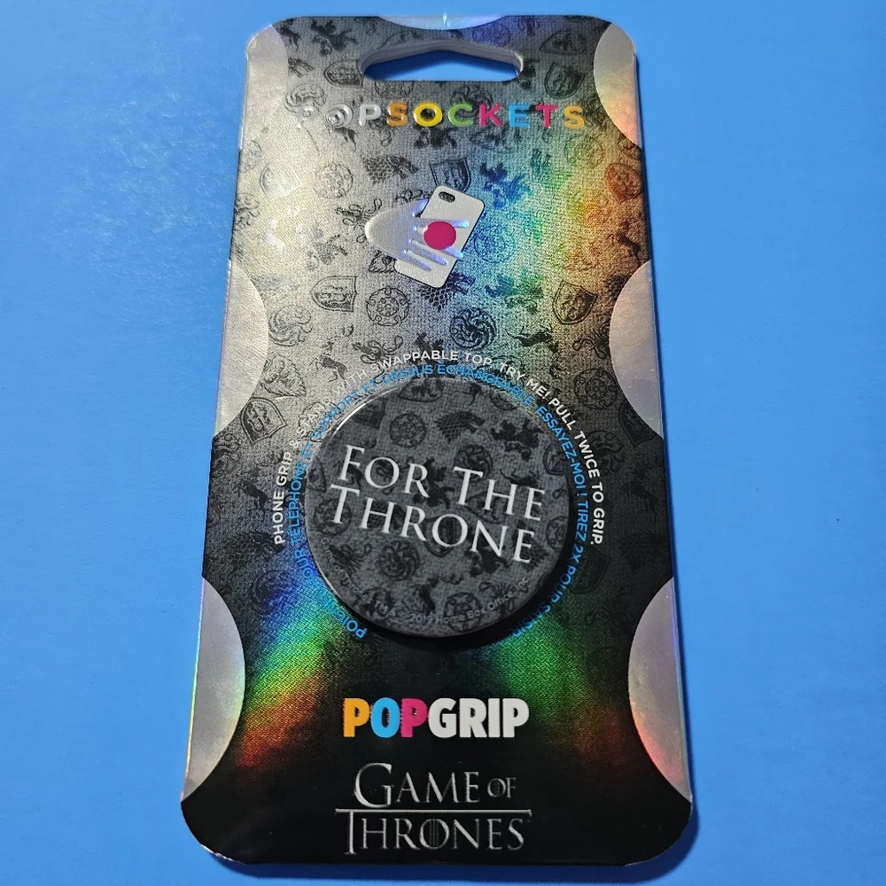Popsocket - For The Throne (GAME OF THRONES)